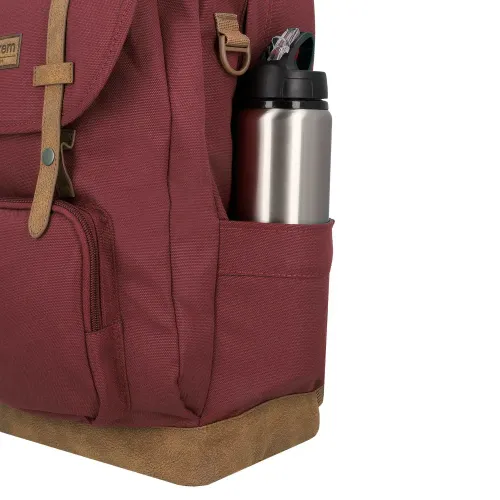 Xtrem Mochila Para Laptop Unisex 16plg Straps 2.0 6xt