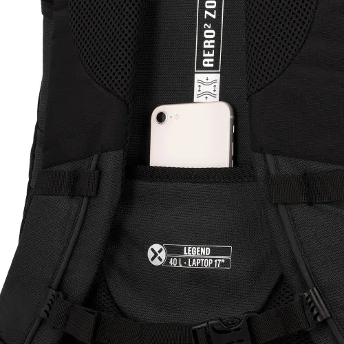 Xtrem Mochila Para Laptop Unisex 17plg Legend 6xt