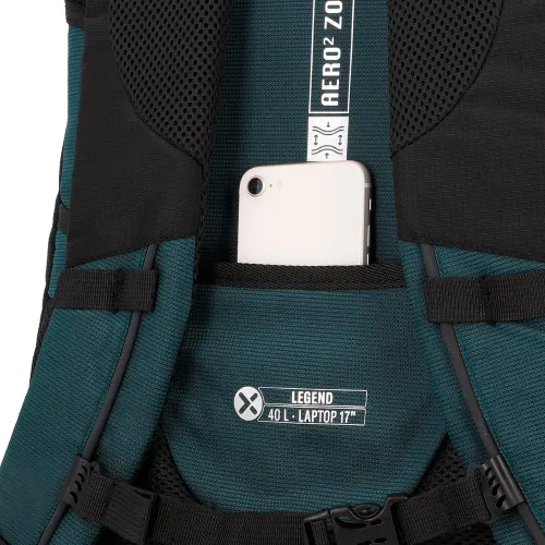 Xtrem Mochila Para Laptop Unisex 17plg Legend 6xt