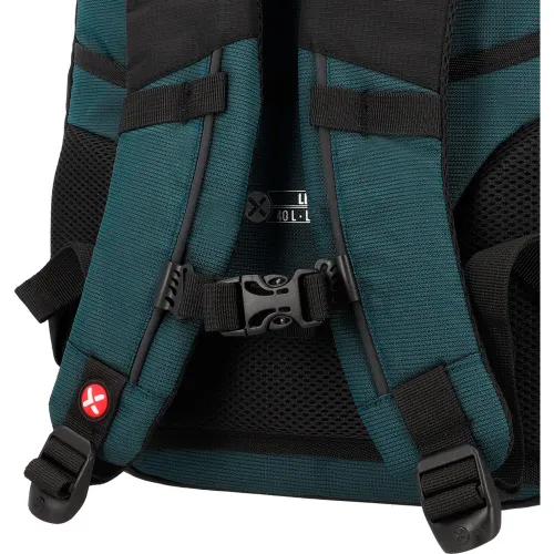 Xtrem Mochila Para Laptop Unisex 17plg Legend 6xt