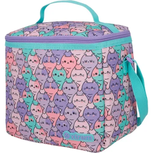 Xtrem Set Mochila Con Ruedas Niña Runpack 6xt