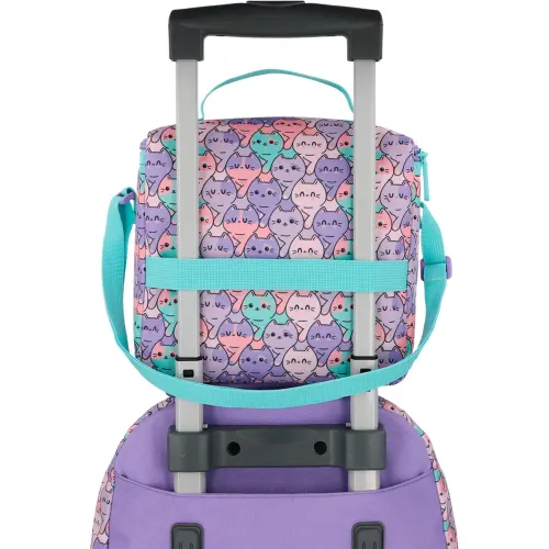 Xtrem Set Mochila Con Ruedas Niña Runpack 6xt