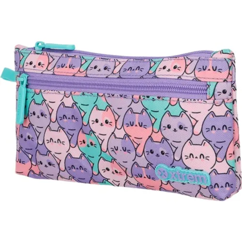 Xtrem Set Mochila Con Ruedas Niña Runpack 6xt