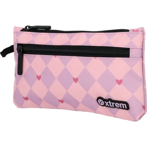 Xtrem Set Mochila Con Ruedas Niña Runpack 6xt