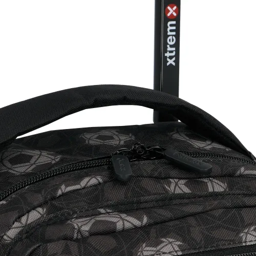 Xtrem Set Mochila Con Ruedas Niña Runpack 6xt