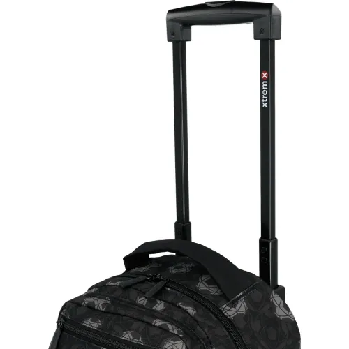 Xtrem Set Mochila Con Ruedas Niña Runpack 6xt