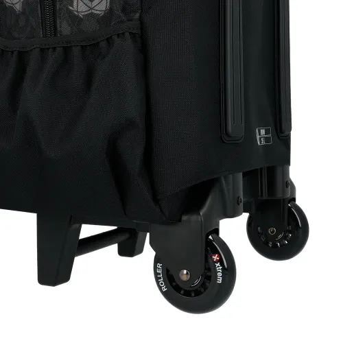 Xtrem Set Mochila Con Ruedas Niña Runpack 6xt