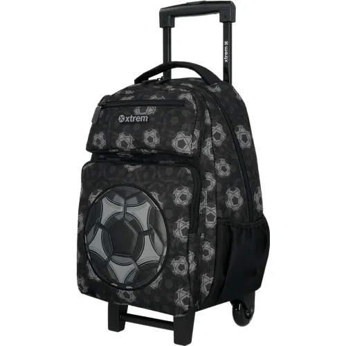 Xtrem Set Mochila Con Ruedas Niña Runpack 6xt