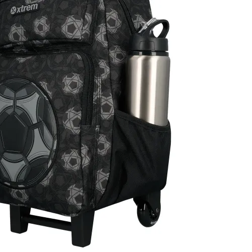 Xtrem Set Mochila Con Ruedas Niña Runpack 6xt