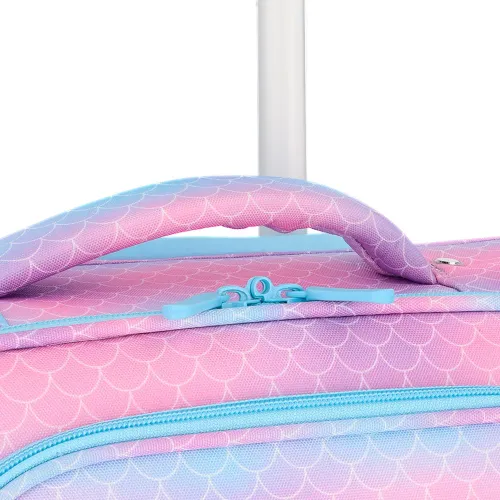 Xtrem Set Mochila Con Ruedas Niña Speedy Pack 6xt