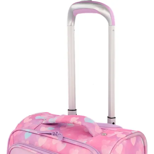 Xtrem Set Mochila Con Ruedas Niña Speedy Pack 6xt