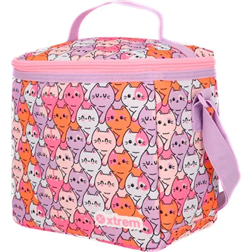 Xtrem Set Mochila Con Ruedas Niña Speedy Pack 6xt