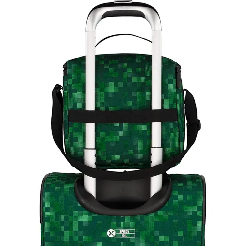 Xtrem Set Mochila Con Ruedas Niño Speedy Pack 6xt