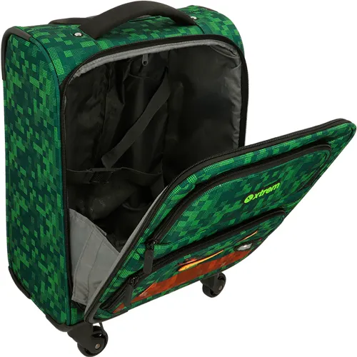 Xtrem Set Mochila Con Ruedas Niño Speedy Pack 6xt