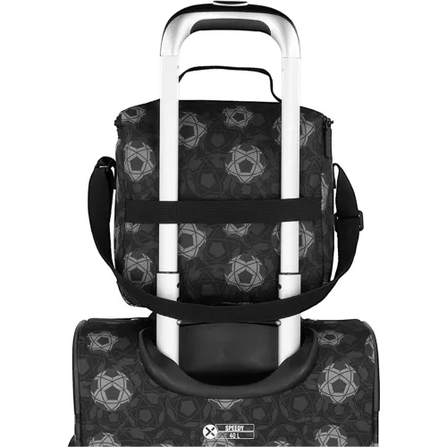 Xtrem Set Mochila Con Ruedas Niño Speedy Pack 6xt