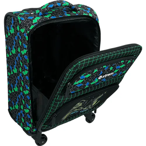 Xtrem Set Mochila Con Ruedas Niño Speedy Pack 6xt