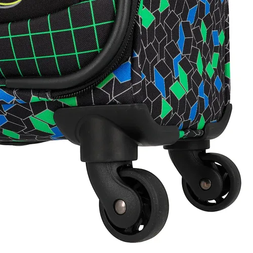 Xtrem Set Mochila Con Ruedas Niño Speedy Pack 6xt