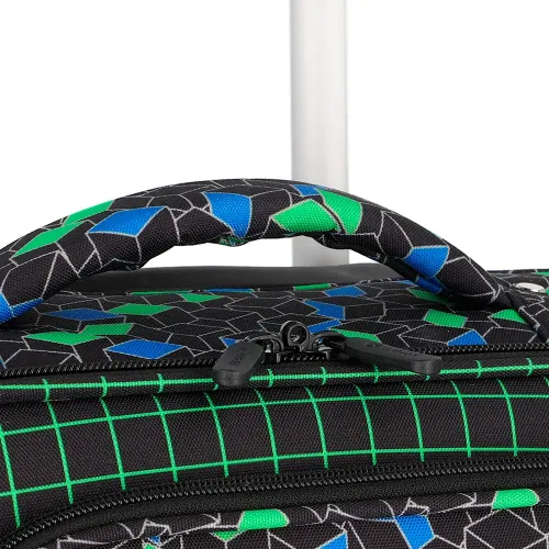 Xtrem Set Mochila Con Ruedas Niño Speedy Pack 6xt