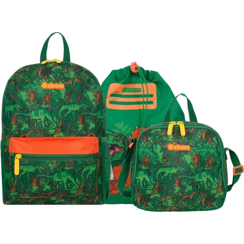 Xtrem Set Mochila Niño Minipack 6xt