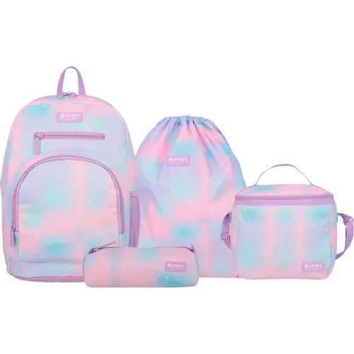 Xtrem Set Mochila Niña Multipack 6xt