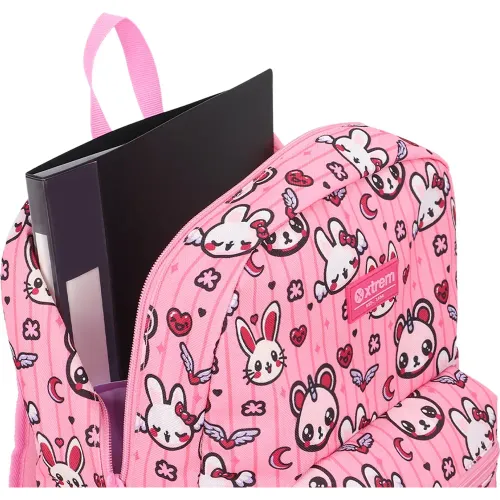 Xtrem Set Mochila Niña Triple Pack 6xt