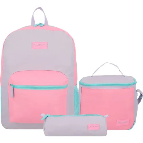 Xtrem Set Mochila Niña Triple Pack 6xt