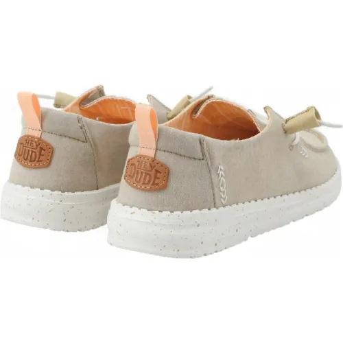 Hey Dude Zapatillas Casuales Mujer Wendy Chambray