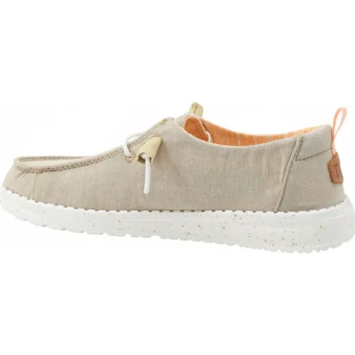Hey Dude Zapatillas Casuales Mujer Wendy Chambray