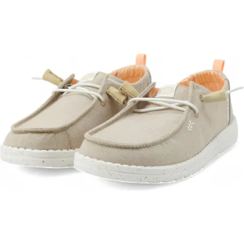Hey Dude Zapatillas Casuales Mujer Wendy Chambray