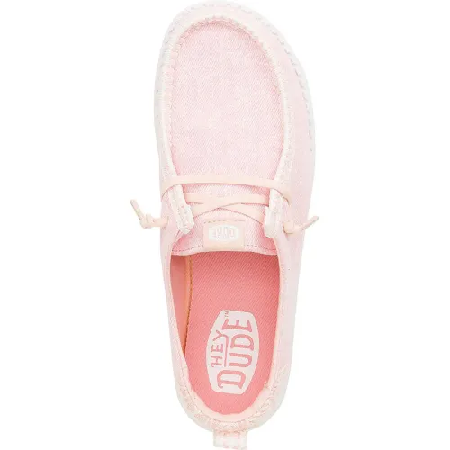 Hey Dude Zapatillas Casuales Mujer Wendy Surf Wash
