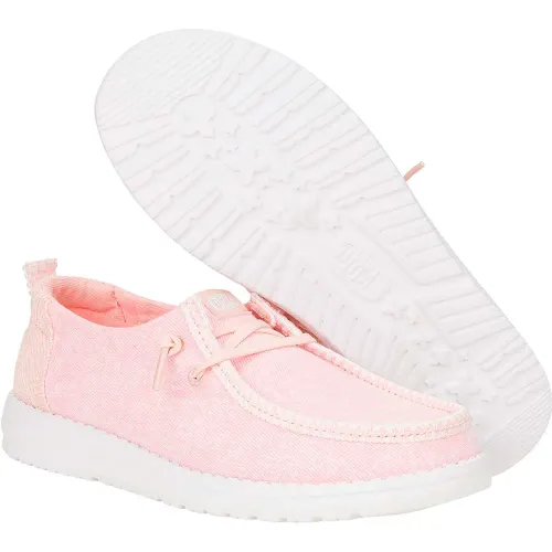 Hey Dude Zapatillas Casuales Mujer Wendy Surf Wash