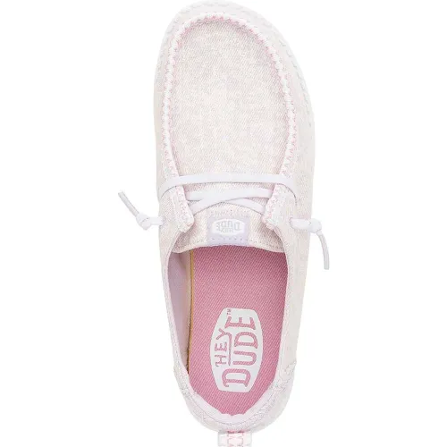 Hey Dude Zapatillas Casuales Mujer Wendy Surf Wash