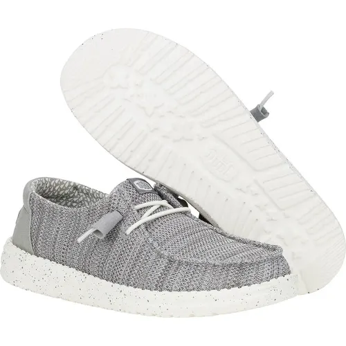 Hey Dude Zapatillas Casuales Mujer Wendy Stretch Mesh