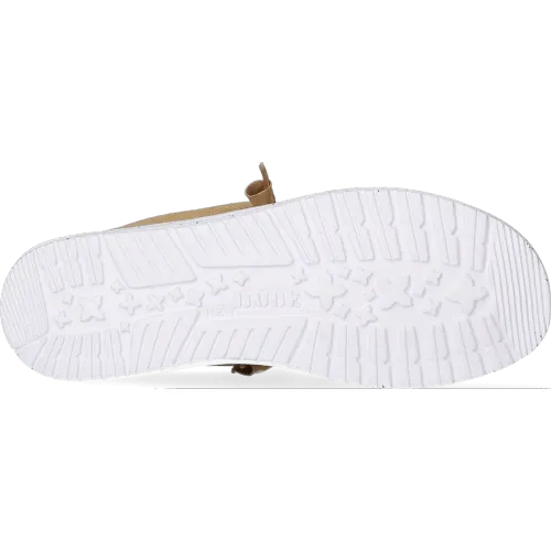 Hey Dude Zapatillas Casuales Hombre Wally Washed Canvas