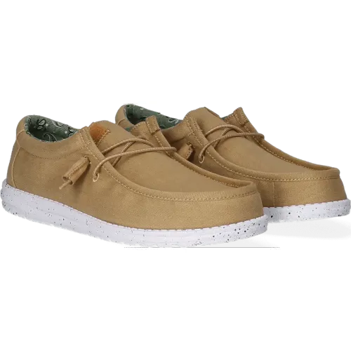 Hey Dude Zapatillas Casuales Hombre Wally Washed Canvas