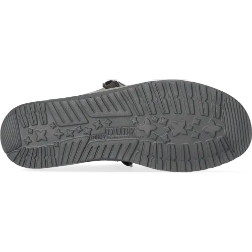 Hey Dude Zapatillas Casuales Hombre Wally Washed Canvas