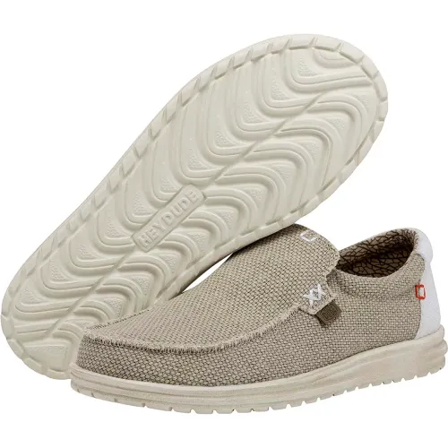 Hey Dude Zapatillas Casuales Hombre Mikka Braided