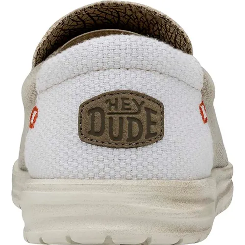 Hey Dude Zapatillas Casuales Hombre Mikka Braided