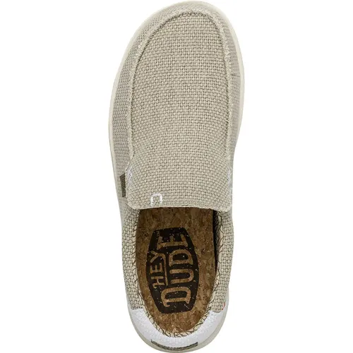 Hey Dude Zapatillas Casuales Hombre Mikka Braided