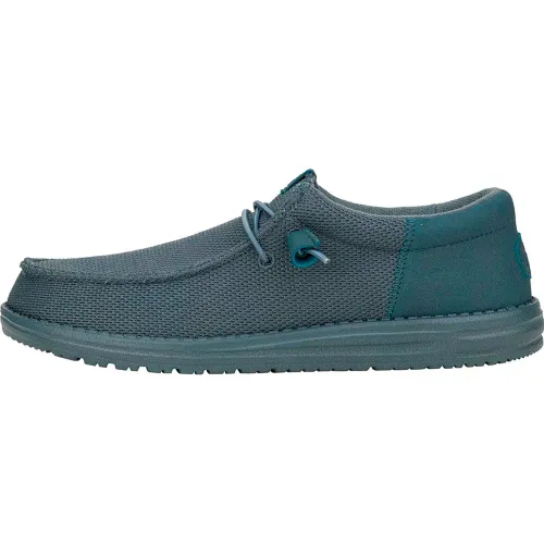 Hey Dude Zapatillas Casuales Hombre Wally Funk Mono