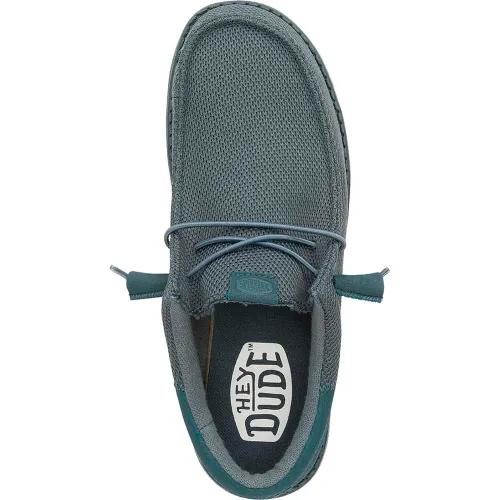 Hey Dude Zapatillas Casuales Hombre Wally Funk Mono