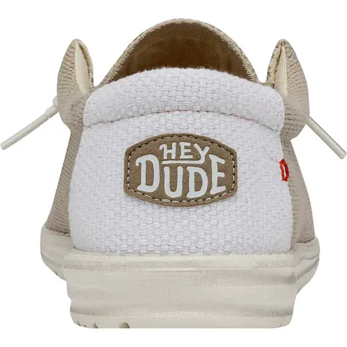 Hey Dude Zapatillas Casuales Hombre Wally Braided