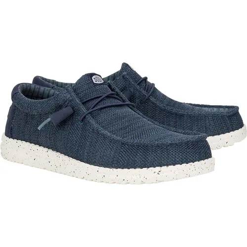 Hey Dude Zapatillas Casuales Hombre Wally Stretch Mesh