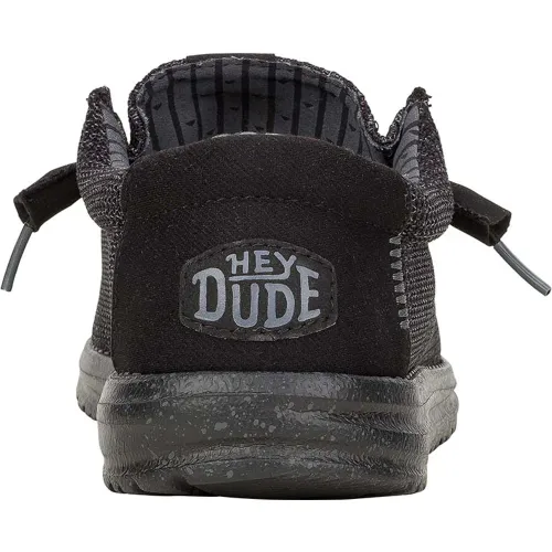 Hey Dude Zapatillas Casuales Hombre Wally Stretch Mesh
