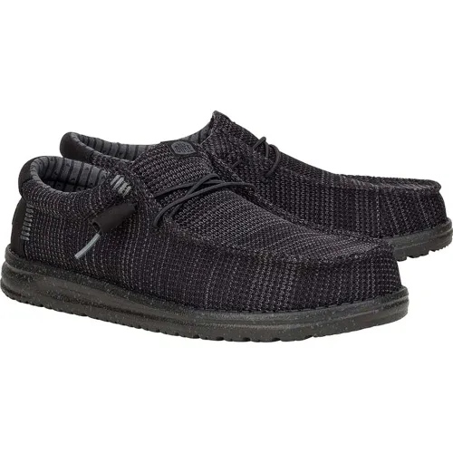 Hey Dude Zapatillas Casuales Hombre Wally Stretch Mesh