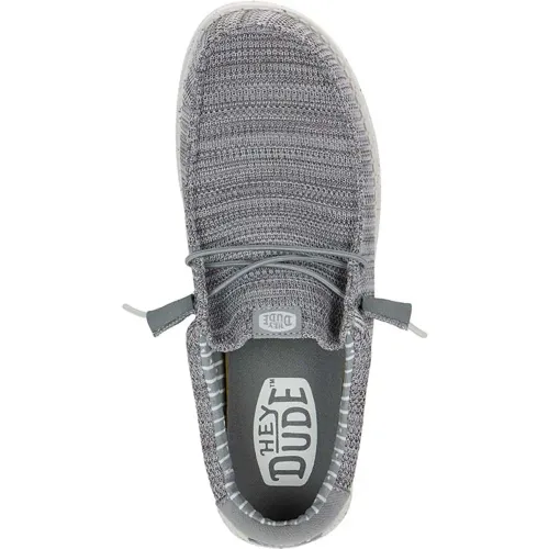 Hey Dude Zapatillas Casuales Hombre Wally Stretch Mesh