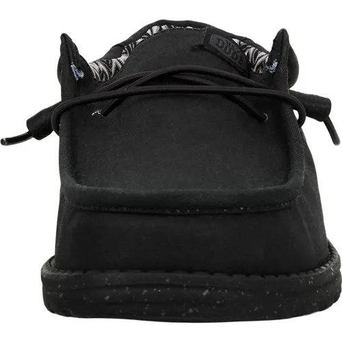 Hey Dude Zapatillas Casuales Hombre Wally Stretch Canvas