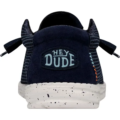 Hey Dude Zapatillas Casuales Hombre Wally Sport Mesh