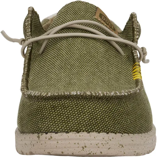 Hey Dude Zapatillas Casuales Hombre Wally Coastline Jute