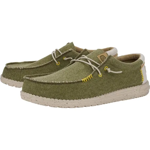 Hey Dude Zapatillas Casuales Hombre Wally Coastline Jute